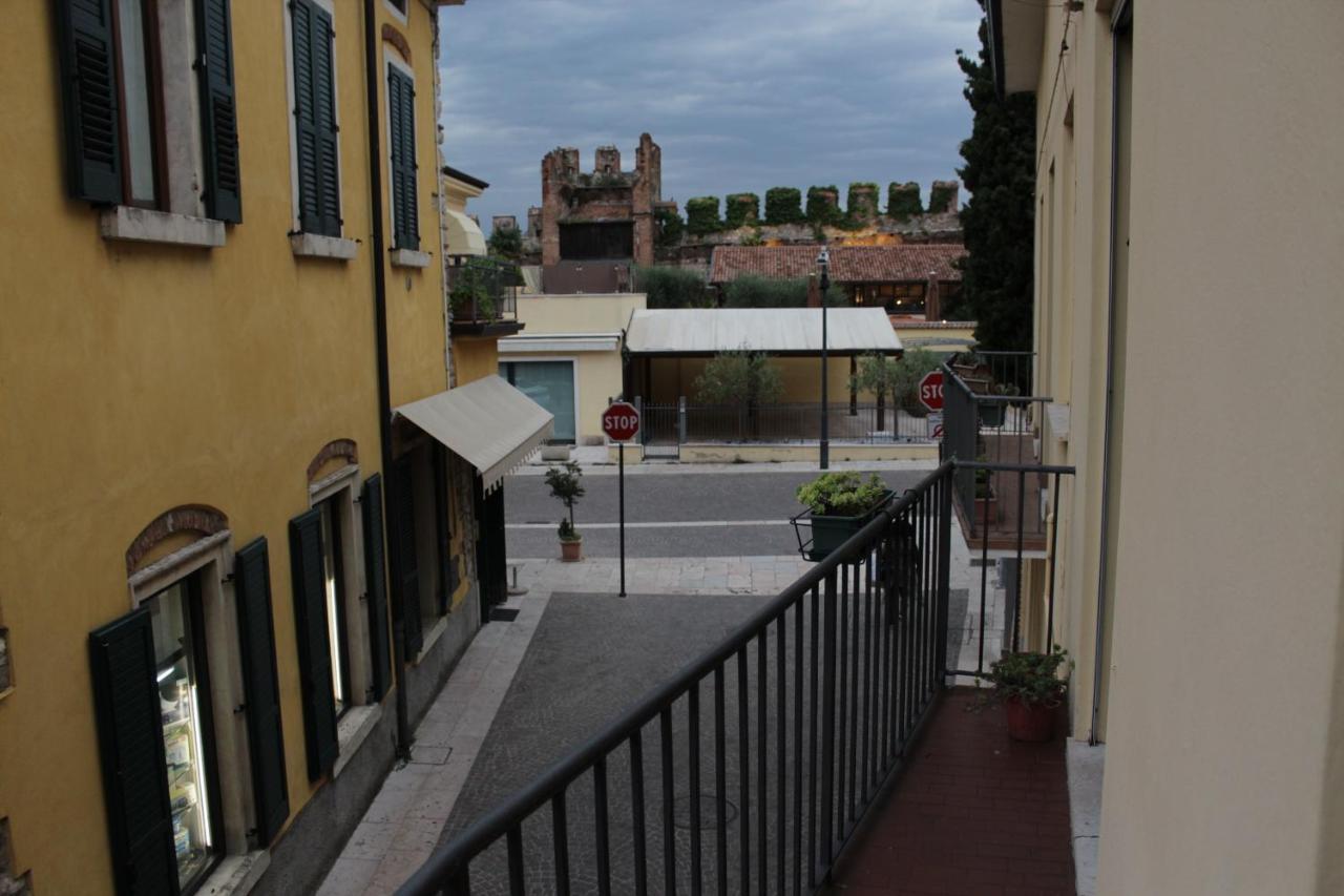 Appartamento Balconcino Su Lazise Exterior photo